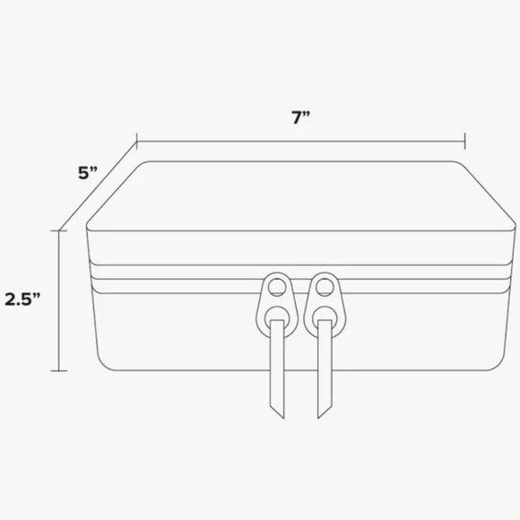 Luxury Jewelry Case - Picture 3 of 15